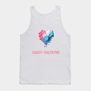 Daddy Valentine Tank Top